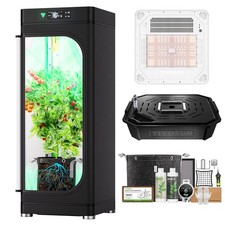 VIVOSUN VGROW grow box serra foro canale box tenda coltivazione tenda per piante tenda