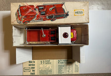 RARO Camion dei Pompieri Hess