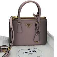 Borsa donna Prada Galleria Medium in pelle Saffiano