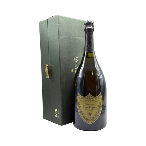 Dom pérignon 1998 - 1998, champagne