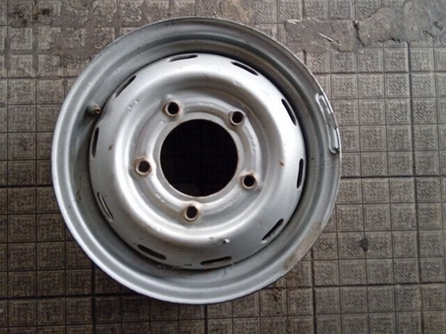 Cerchio buchi fiat - 5,