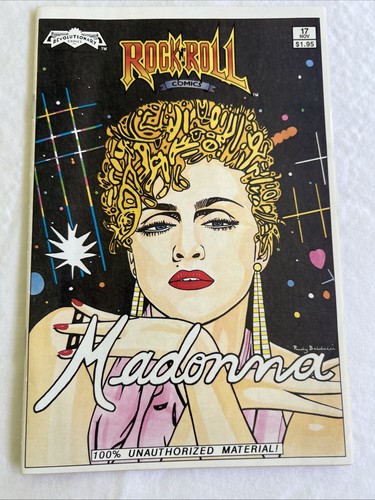 Madonna rock roll - n,