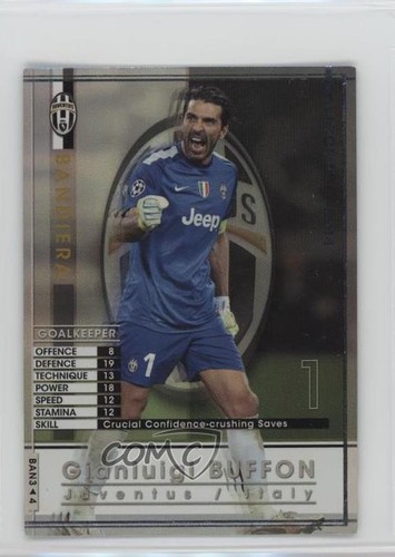 2013 panini wccf bandiera - 2013-14,