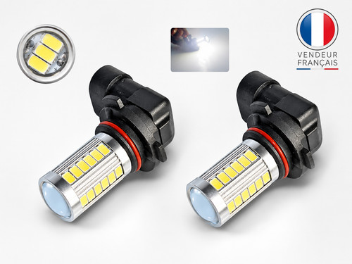 Ampoules led hb3 - led, blanc