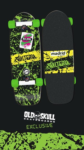 Old skull exclusive - skull, valterra