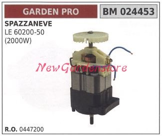 Motore elettrico garden pro - garden,