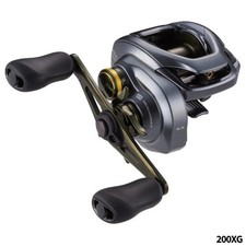 Mulinello Shimano Curado DC
