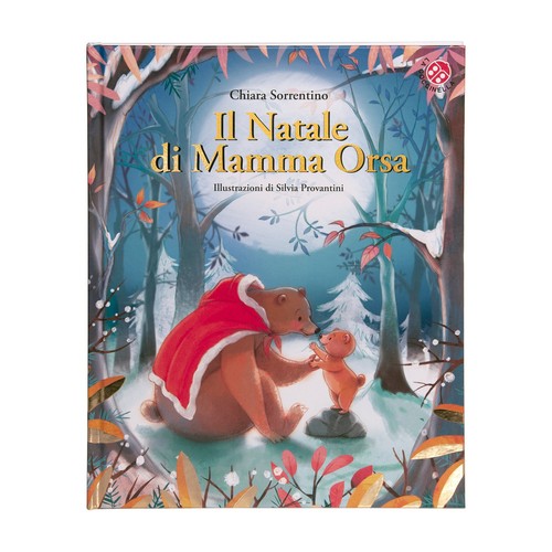 Natale mamma orsa ediz - mamma, orsa.
