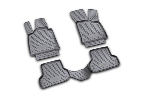 Tappetini gomma premium per - in,