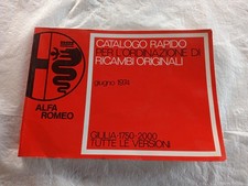 ALFA ROMEO Giulia GT Spider