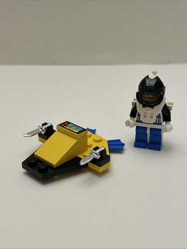 Lego aquazone set - lego,