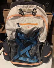 Zaino Nike Air Jordan borsa da