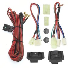 Kit Interruttore Alzacristalli