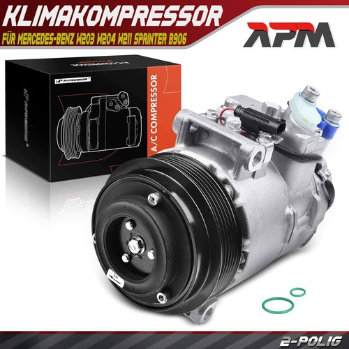 Compressore climatizzatore - compressore,