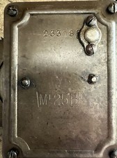 (n114) Antico Motore Da