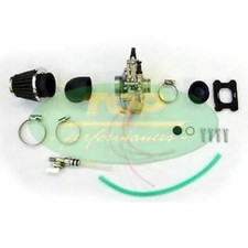 9930910 KIT CARBURATORE COLLETTORE MIKUNI TM24 DERBI SENDA SM DRD X-TREME 2T EU2