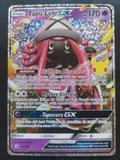 Carta Pokemon TAPU LELE GX