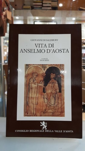 Vita di anselmo - vita,