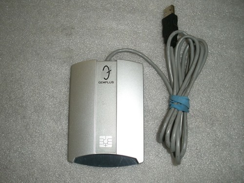 Gemplus usb lettore smart - di,