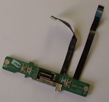 Scheda pulsante impronte