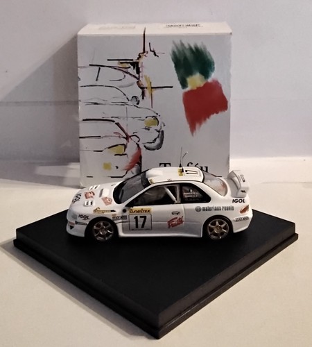 Subaru impreza wrc panizzi - impreza,
