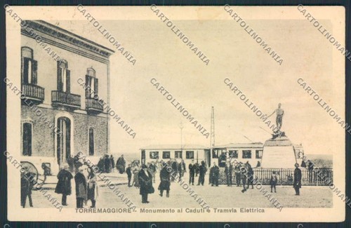 Foggia torremaggiore tram - torremaggiore,