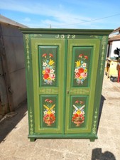 Armadio Tirolese Dipinto