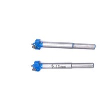 Set metallo duro punte trapano ferramenta per lavorazione legno plastica porta finestra da 15mm a 24mm