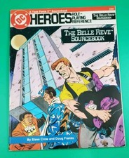 DC Heroes RPG: Belle Reve