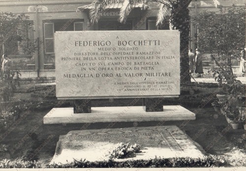 1949 roma istituto ramazzini - roma,