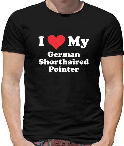 Shirt uomo love - t-shirt, i