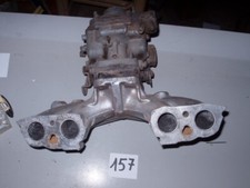 WEBER DOPPIO CORPO CON