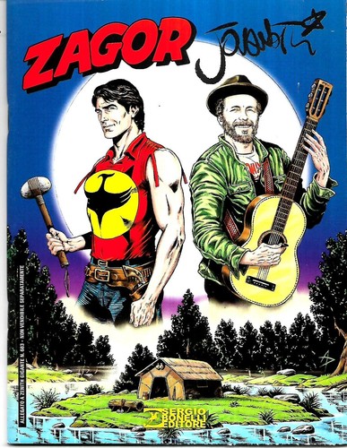 Zenith 683 zagor 632 - 683,