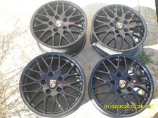  Cerchi Porsche BBS Sport Classic 911  993 996 986 S 2x 8,5x17 ET50 2x 7x17 ET55