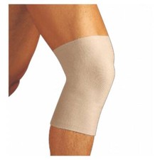 Dr. Gibaud Termoterapica - Ginocchiera Biestensiva Felpata Camel Taglia 2,1Pezzo