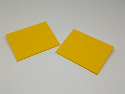 Lego pendenza rampa - 6x8,