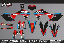Kit Grafiche per Honda CRF 450 RX 2018 2019 2020 2021 Adesivi
