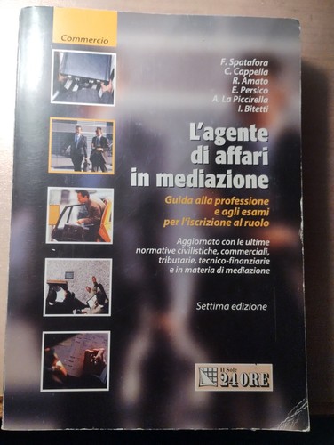 Manuale agente affari in - di,