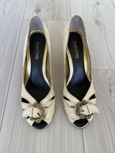 Scarpe donna paolo conte - scarpe,
