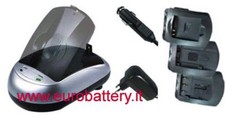 Carica batteria jvc v37 - carica,