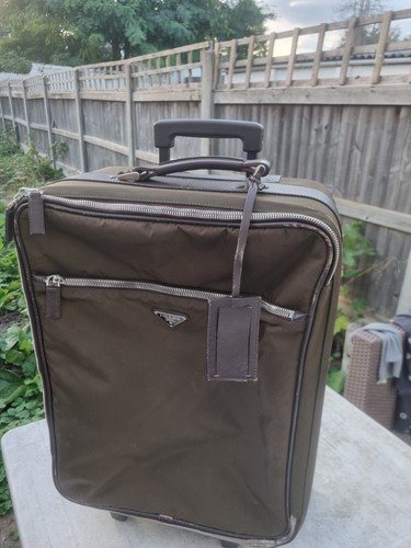 Borsa viaggio prada milano - da,