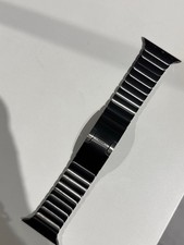 Cinturino In Maglie Acciaio Apple Watch Ardesia