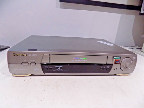 Panasonic hd675b - panasonic, nv-hd675b