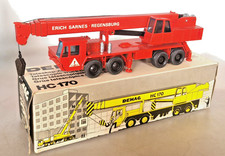 NZG 1/50 n.198 Diecast Demag