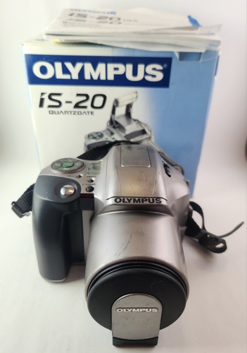 Olympus fotocamera pellicola