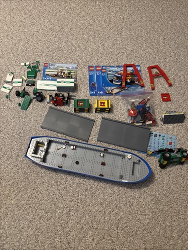 Lego set 7994 7792 7733 - set,