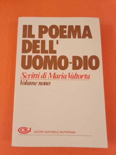 Scritti maria valtorta il - di,