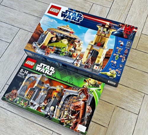 Lego star wars 75005 9516 - wars, &