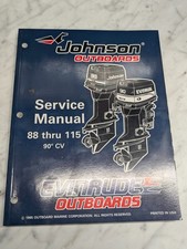OMC Johnson Evinrude Service