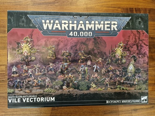Death guard battleforce - death,